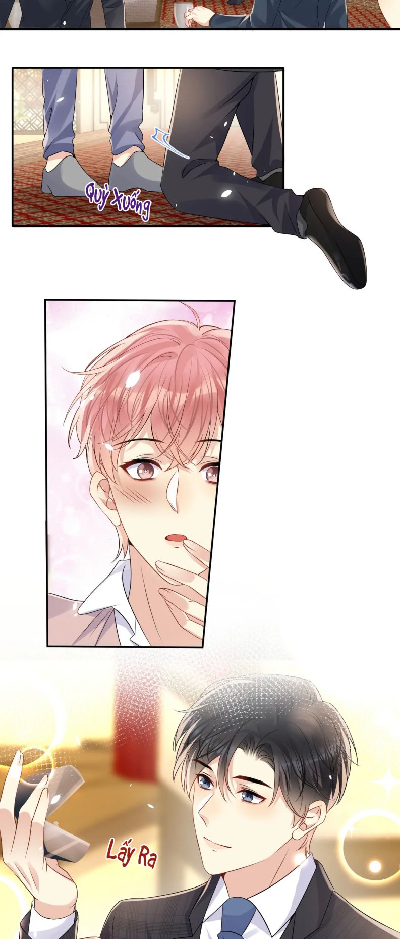 lại bị bạn trai cũ nhắm trúng rồi chapter 110 13