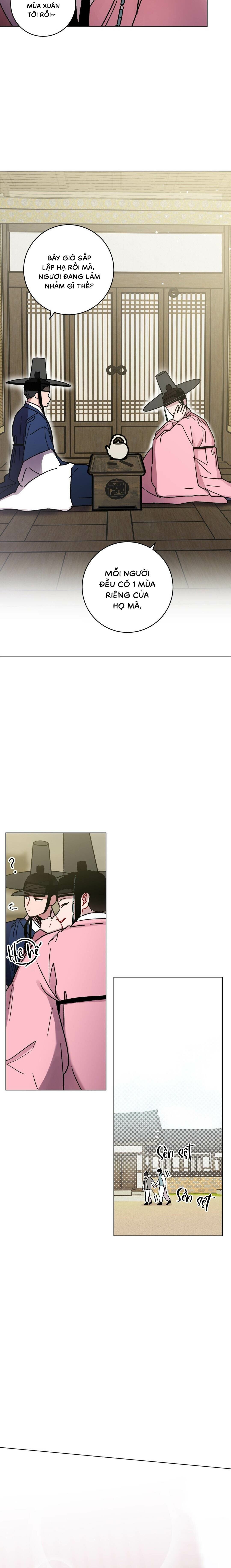 cơn mưa rào mùa hạ chapter 90 5