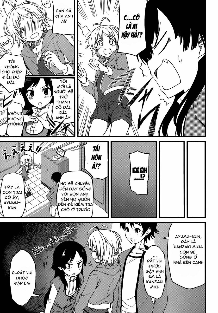 imasugu oniichan ni imouto datte iitai chapter 1 28