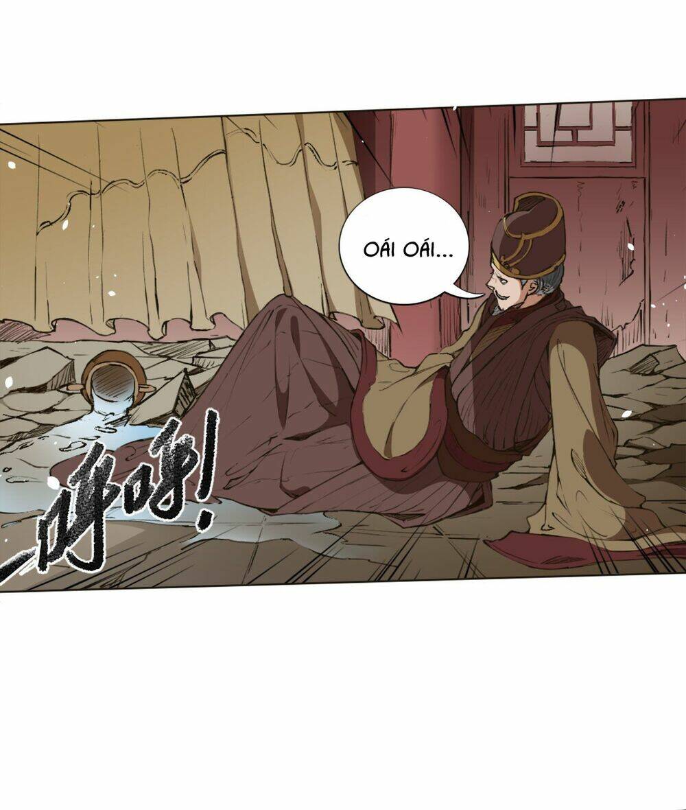 đường dần tại dị giới chapter 378 21