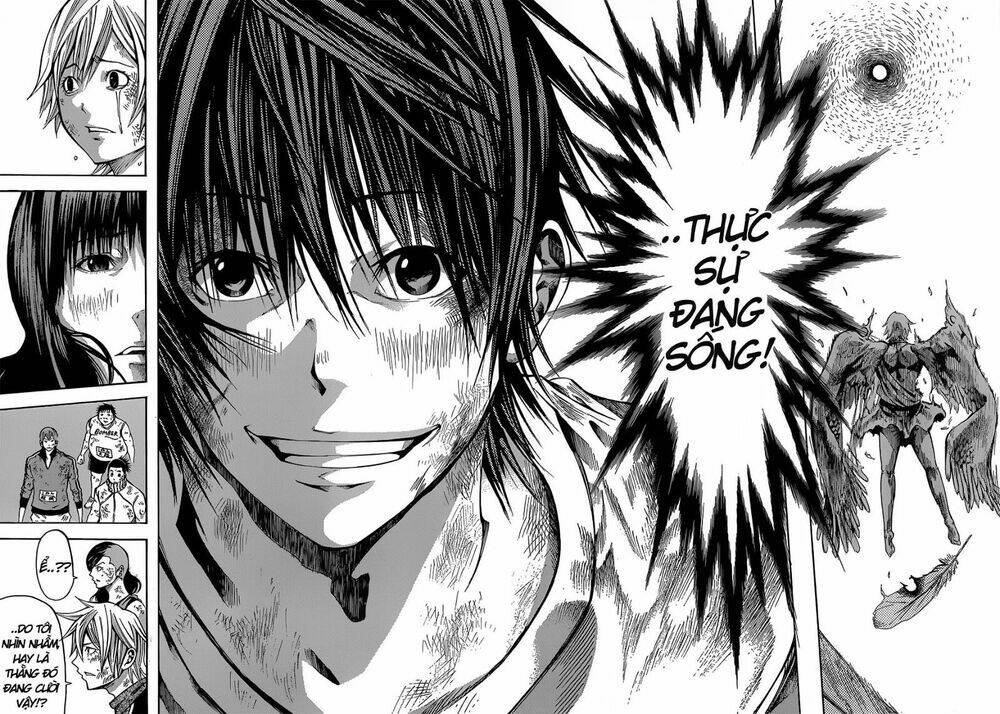 kamisama no iutoori chapter 21 12