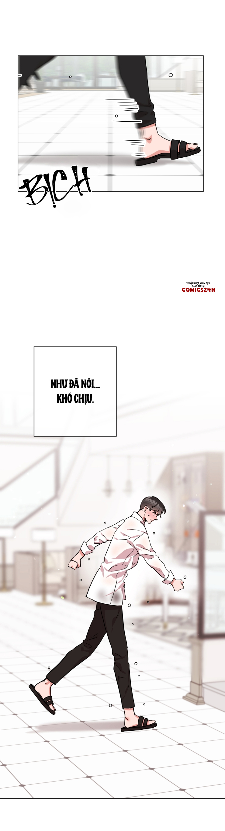 đặc vụ red candy chapter 82 22