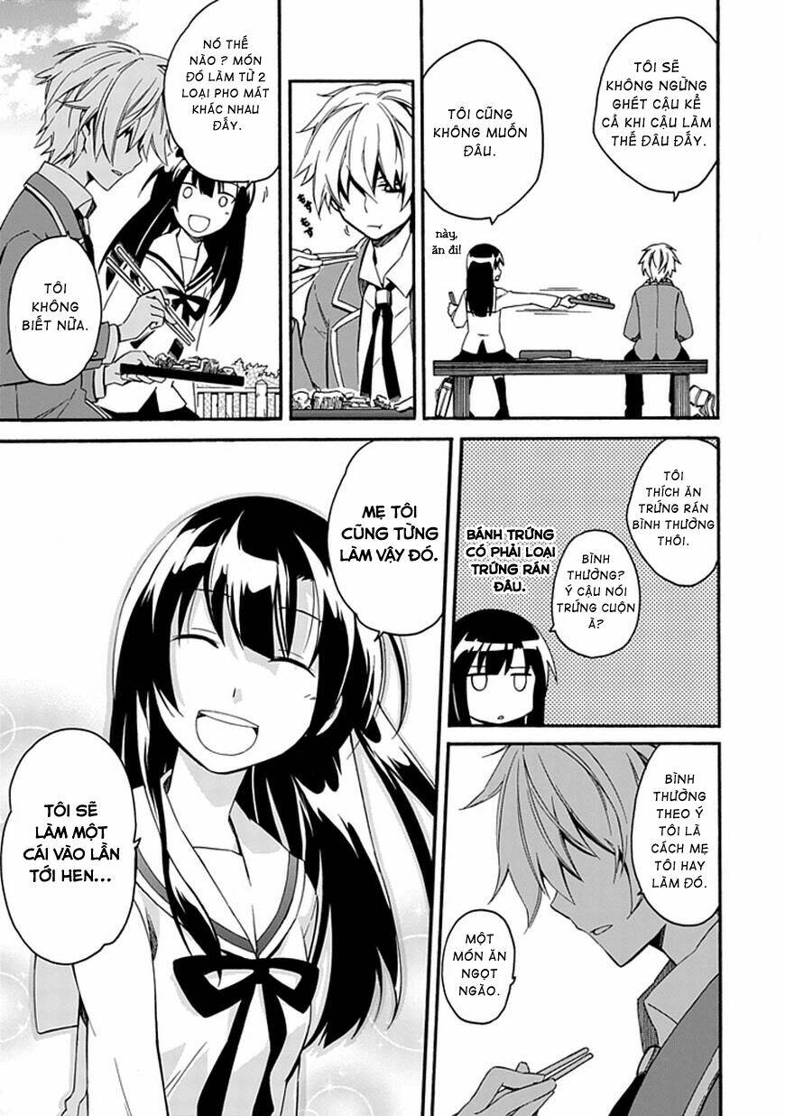 shindere shoujo to kodoku na shinigami chapter 1 42