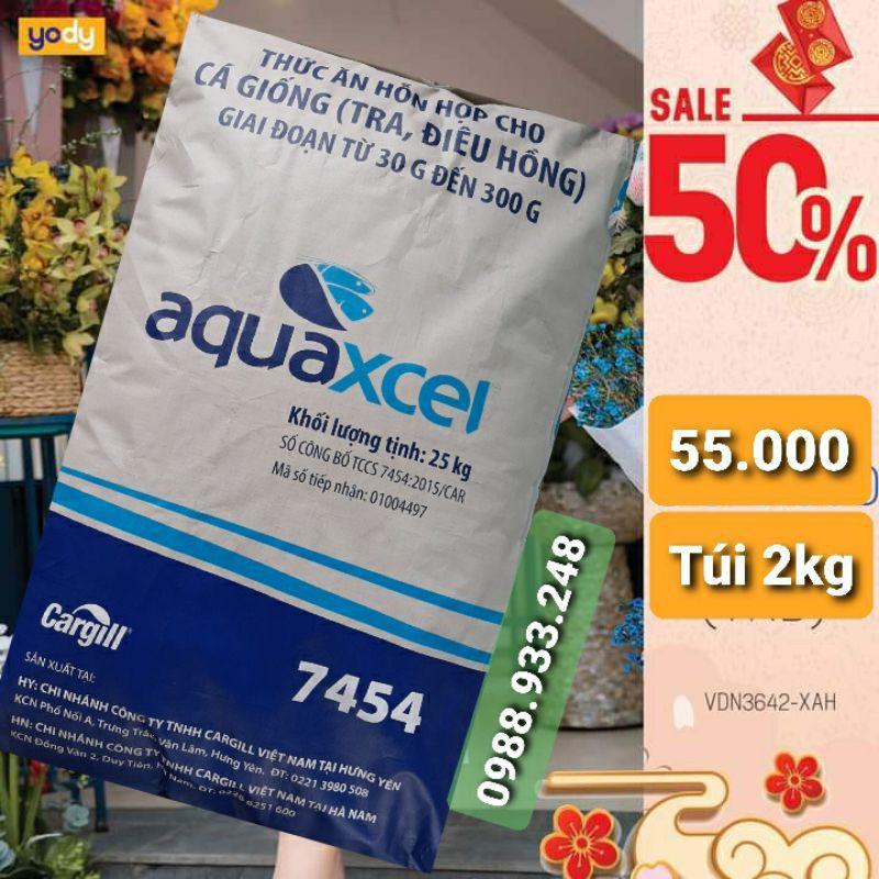 Cám Cargill đạm 30% làm Mồi câu cá
