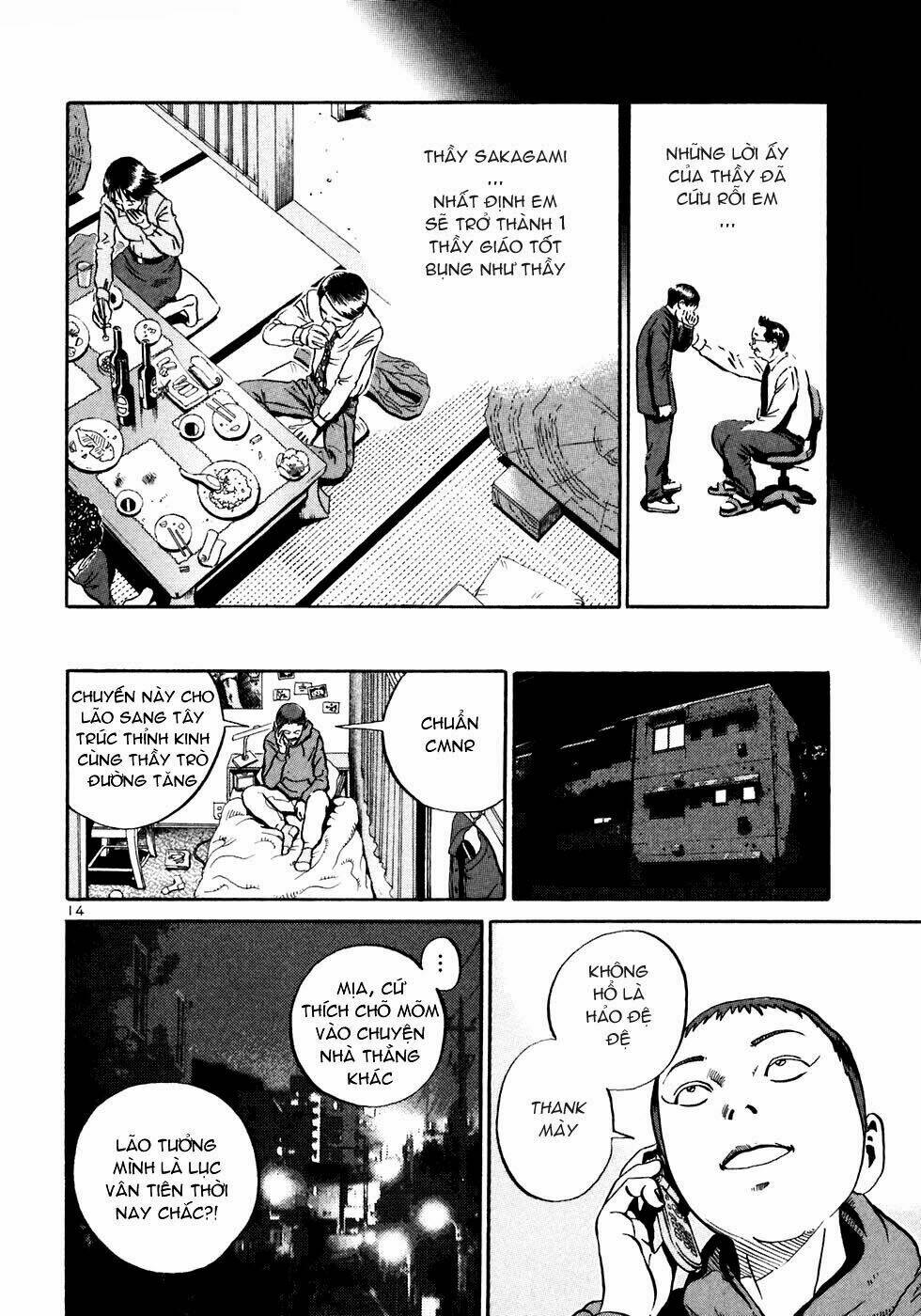 giấy báo tử chapter 19 18