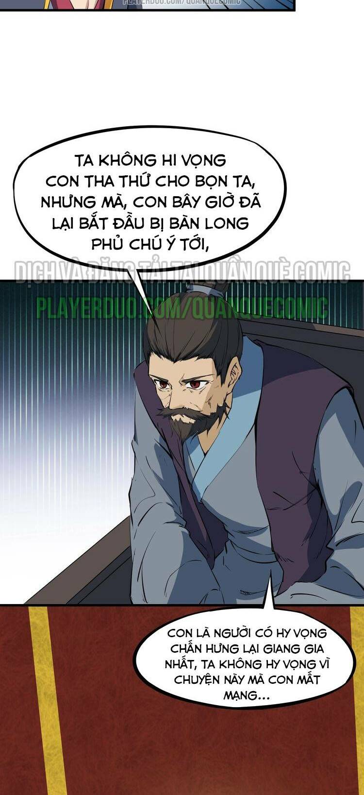 long mạch võ thần chapter 43 26
