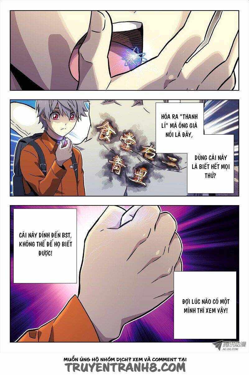 nhà tù không thời gian - space time prison chapter 23 6