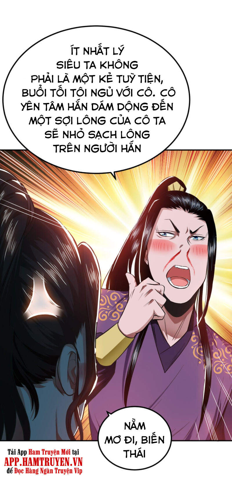 nam chính và hậu cung đều là của ta chapter 15 41