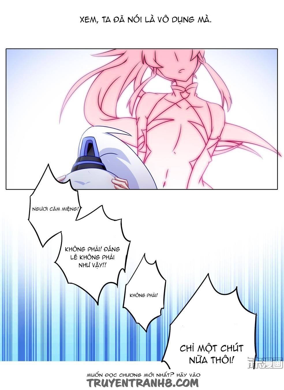 đầu óc đại sư huynh của ta rất đen tối chapter 191 15