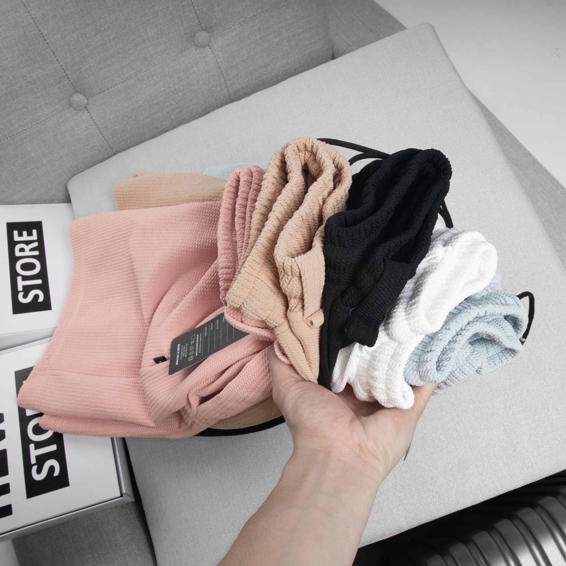 Quần Đùi Nam Chất Vải Cotton Thoáng Mát,Quần Short Nam 5 Màu Form Dáng Cực Đẹp