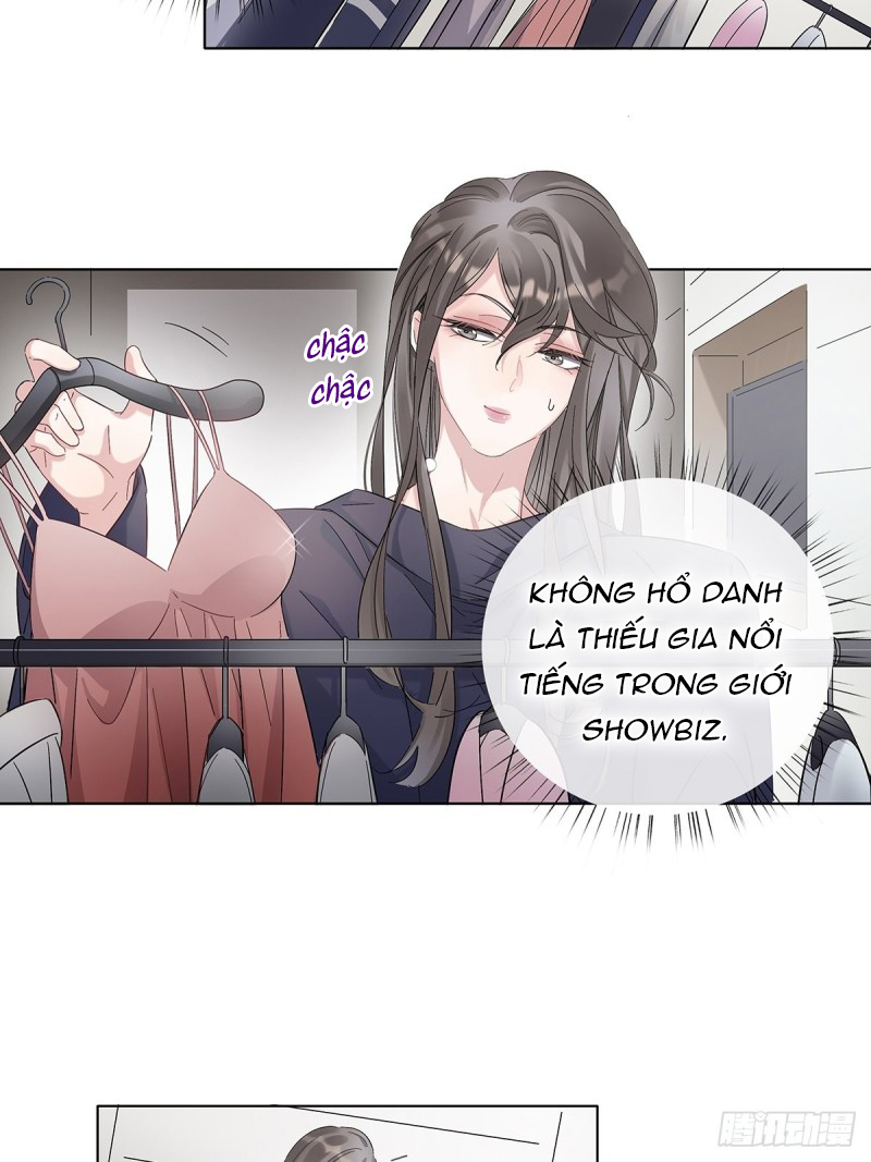 hôm nay nam giả trang nữ vẫn chưa được cầu hôn! chapter 5 18