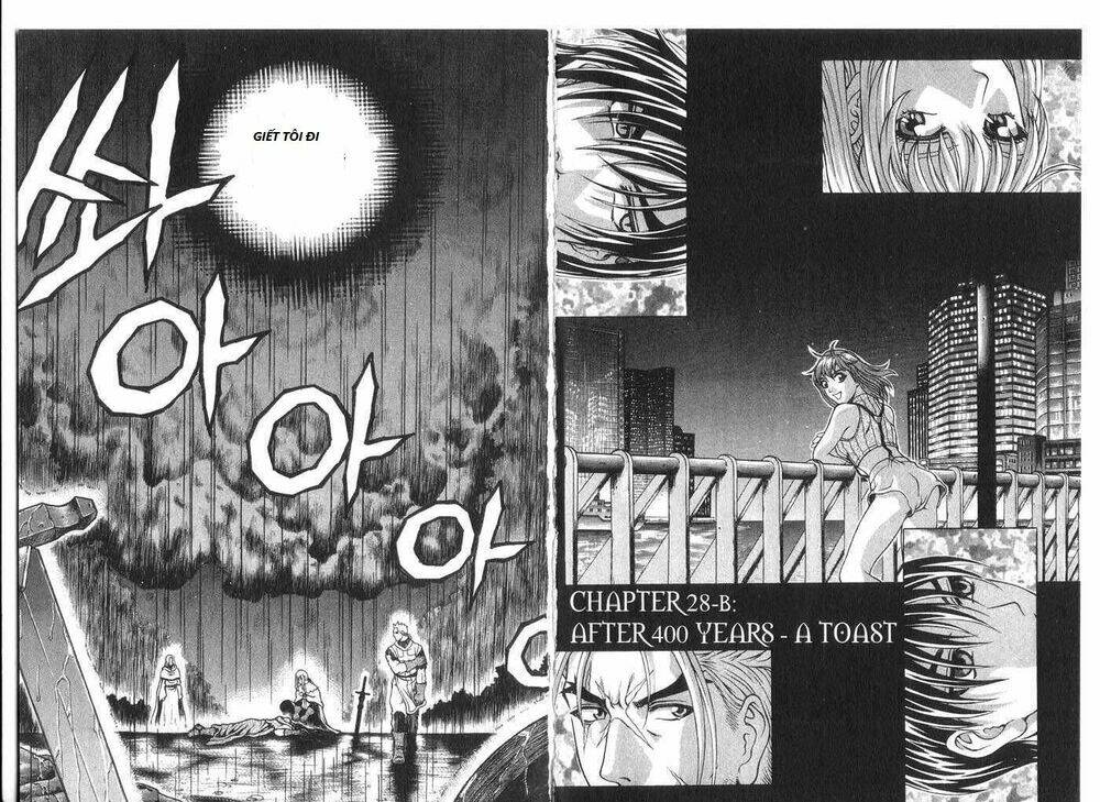 rebirth - tái sinh chapter 28 1