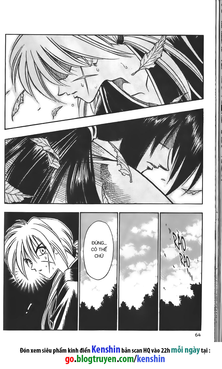 lãng khách kenshin bản nét (2019) chapter 96 16