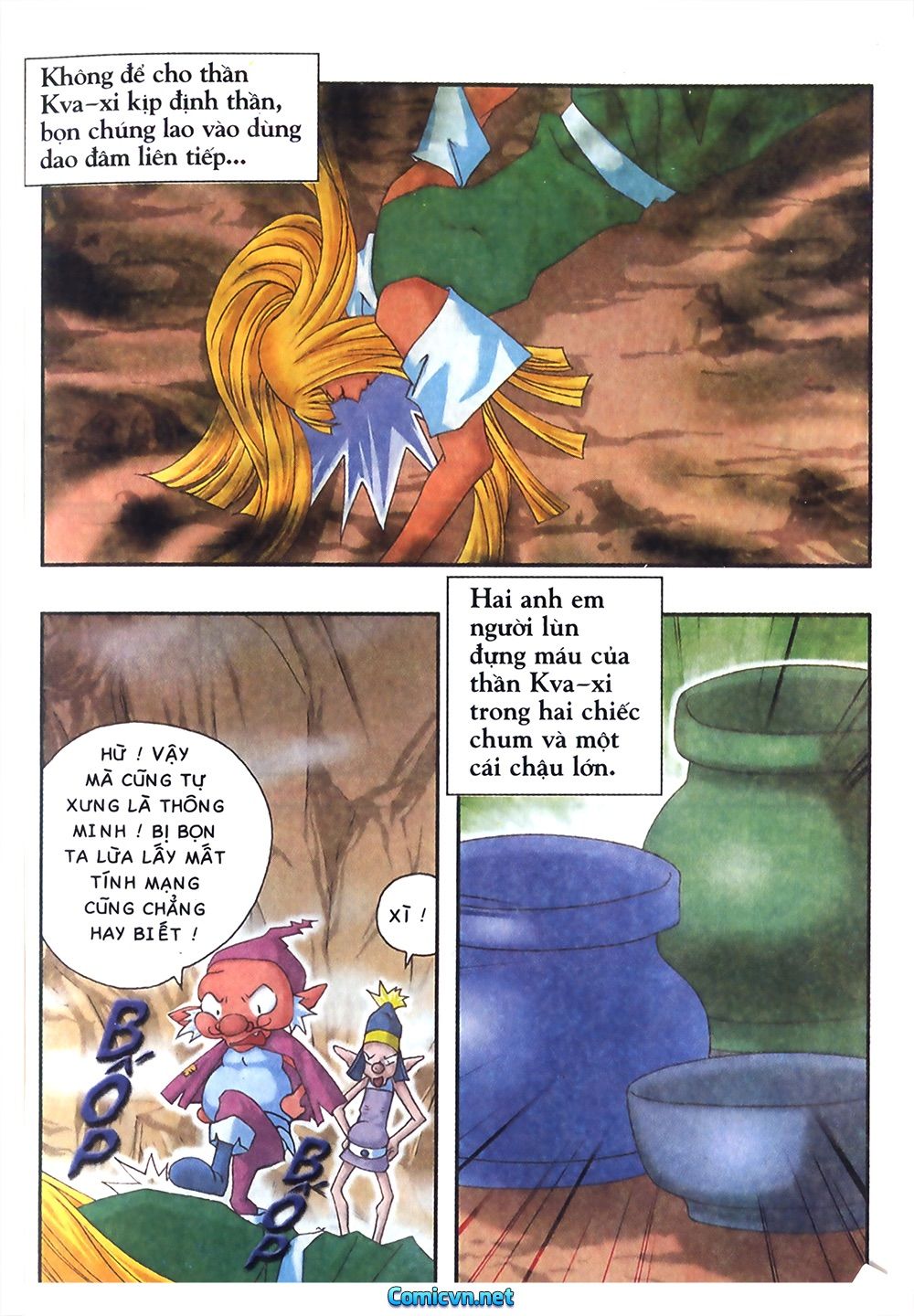 thần thoại bắc âu chapter 12 9