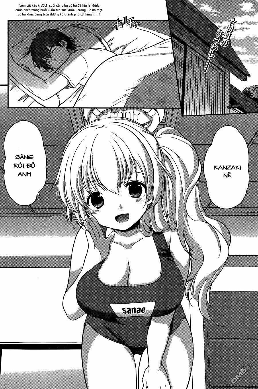 hoshihime mura no naisho hanashi chapter 7 2