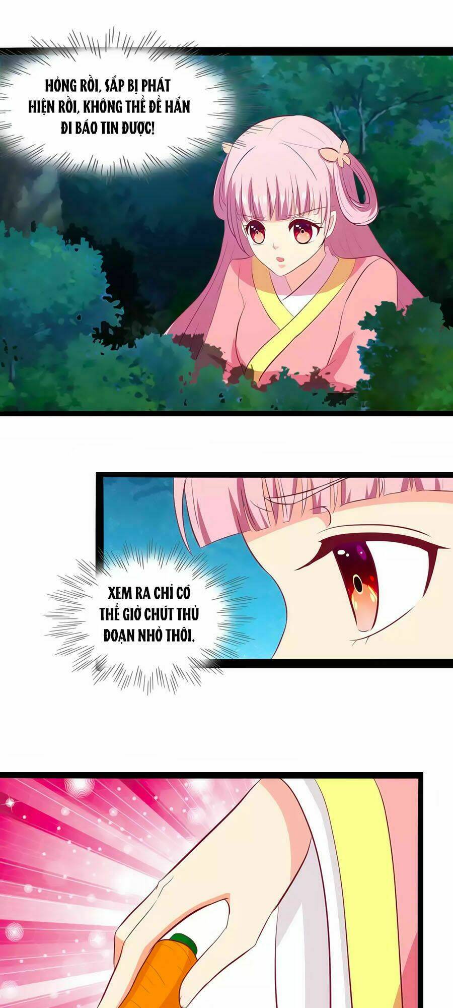 thỏ yêu tiểu vương phi chapter 88 23