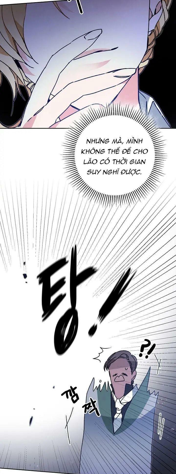 tôi trở thành hoàng đế bạo chúa trong tiểu thuyết chapter 36 19