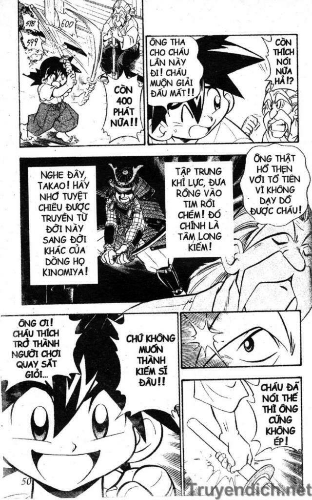 beley - con quay truyền thuyết chapter 1 44