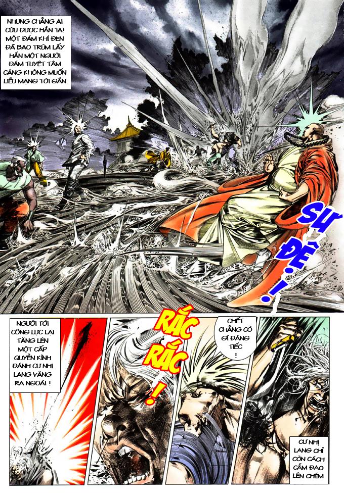 phong vân chapter 99 10