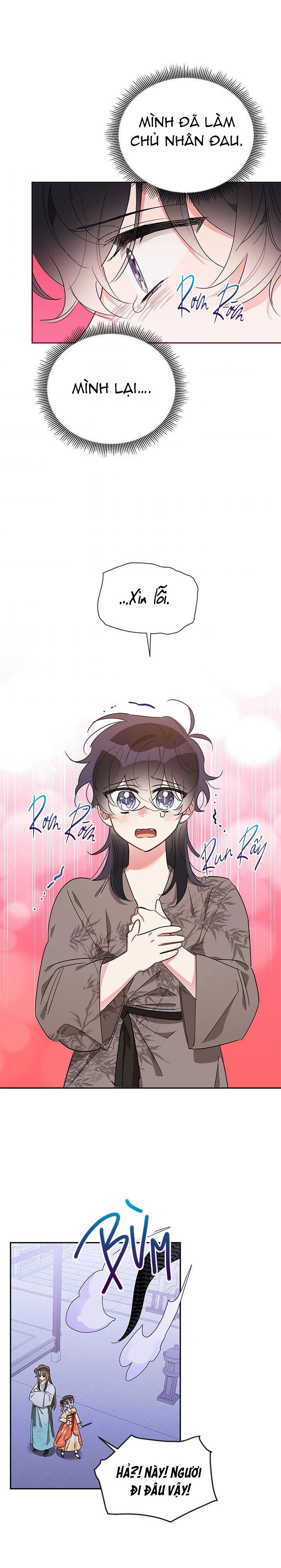 con gái bảo bối của boss phản diện chapter 40.2 2