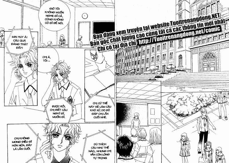 chỉ mình anh chapter 10 37