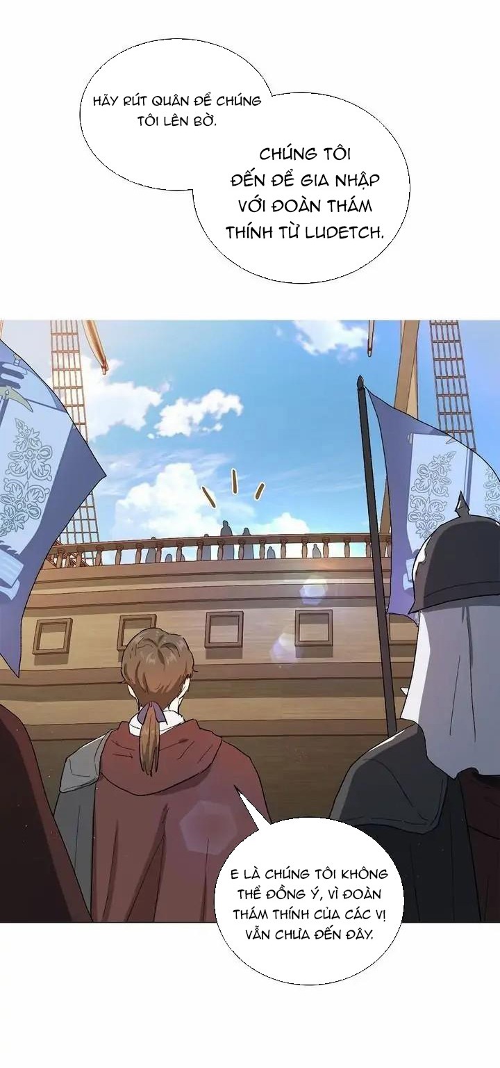 tôi là fan cứng hoàng tử chapter 54.2 21