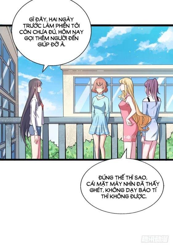 ngạo kiều quỷ vương yêu ta chapter 34 26