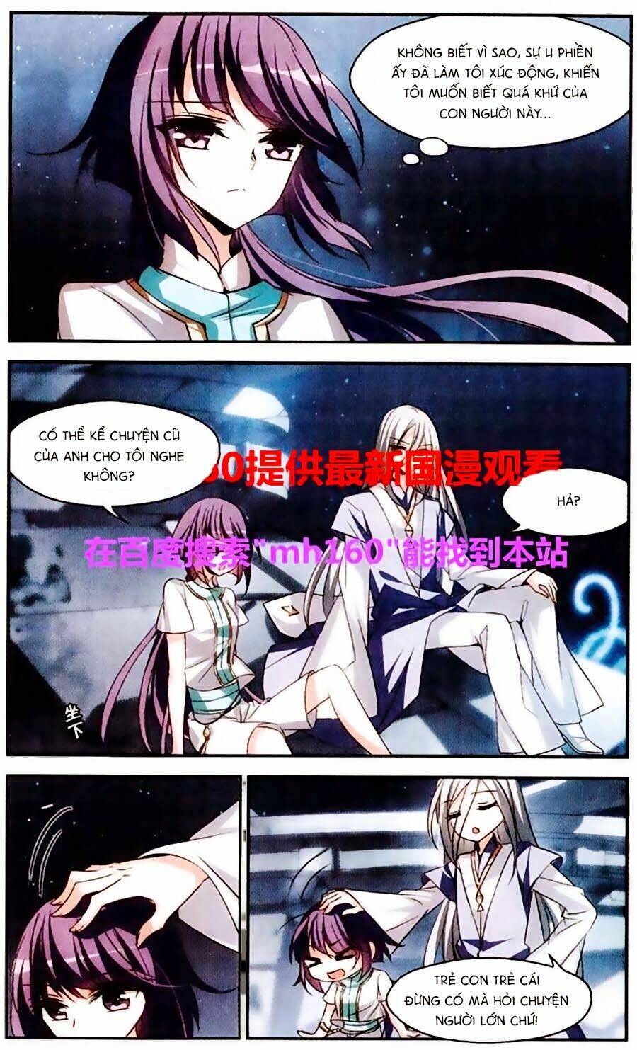 xuyên duyệt tây nguyên 3000 chapter 116 3