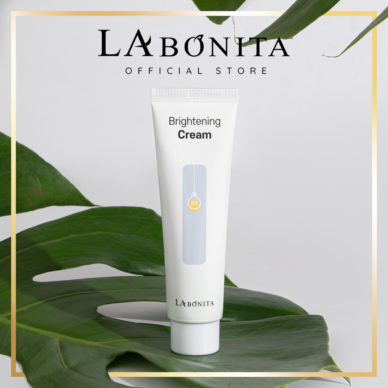 Kem làm sáng da &amp; đều màu da-La Bonita Brightening Cream 50ml