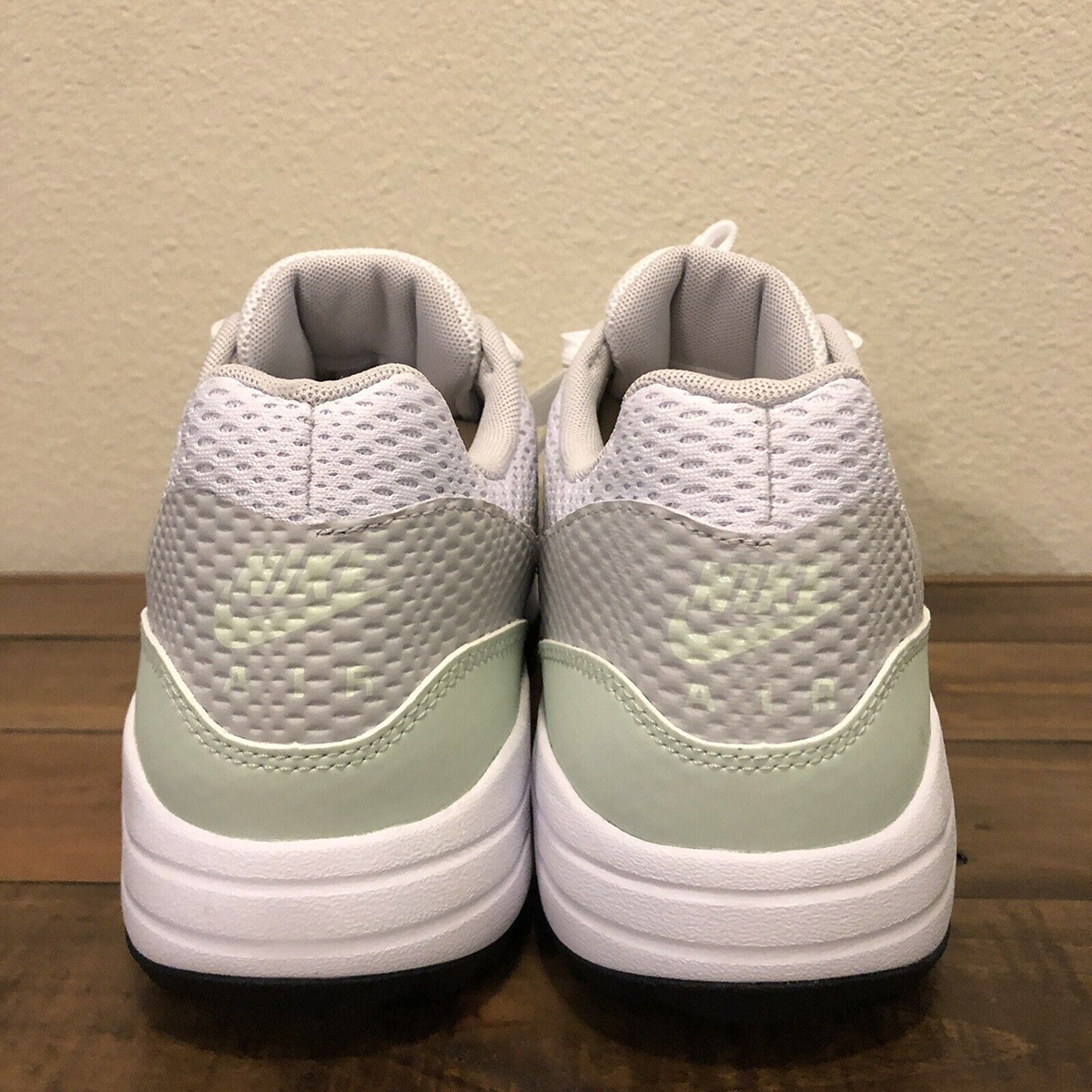 Giày đánh golf nam NIKE AIR MAX 1 G - WHITE/JADE AURA-NEUTRAL GREY-BLACK - 8.5 US