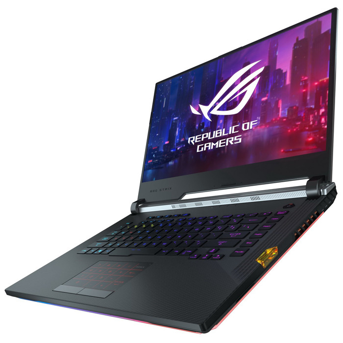 Laptop ASUS ROG Strix SCAR III G531G-WAZ209T Intel core i7-9750H, 16GB,, 1 TB SSD PCIE, Nvidia Geforce RTX 2070 - Hàng chính hãng