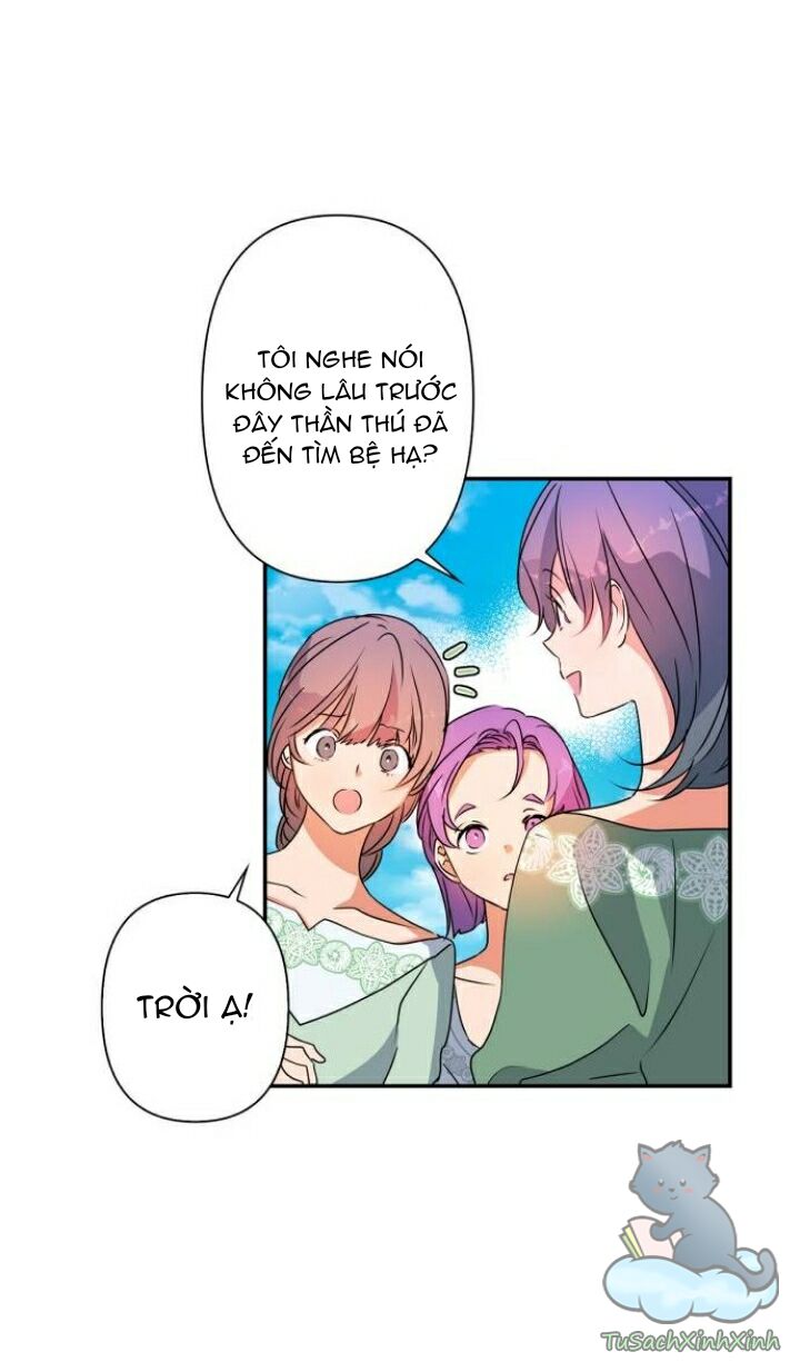 tôi đang nuôi dưỡng một con quái thú chapter 40 58