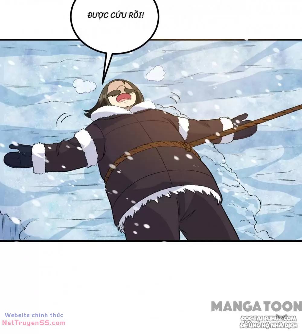 Tôi Sống Trên Hoang Đảo Cùng Các Em Gái chapter 251 30