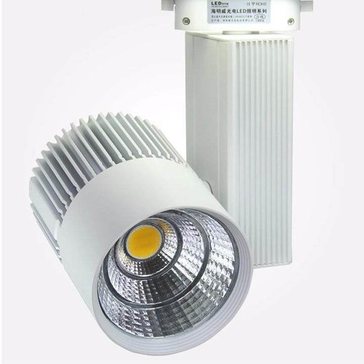 Đèn led rọi thanh ray 20w