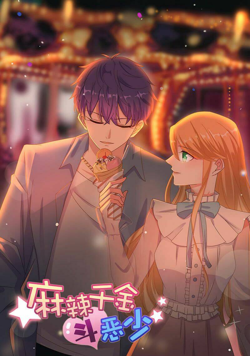 ma lạt thiên kim đẩu ác thiếu chapter 180.5 16