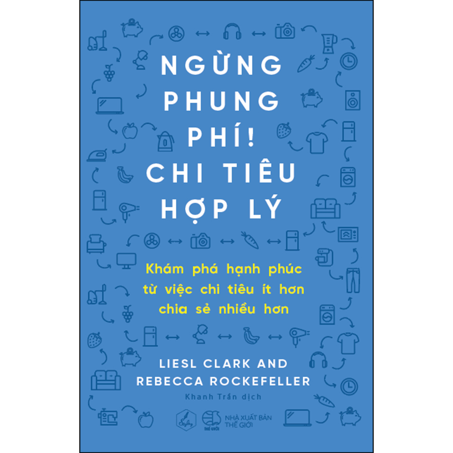 Ngừng Phung Phí, Chi Tiêu Hợp Lý