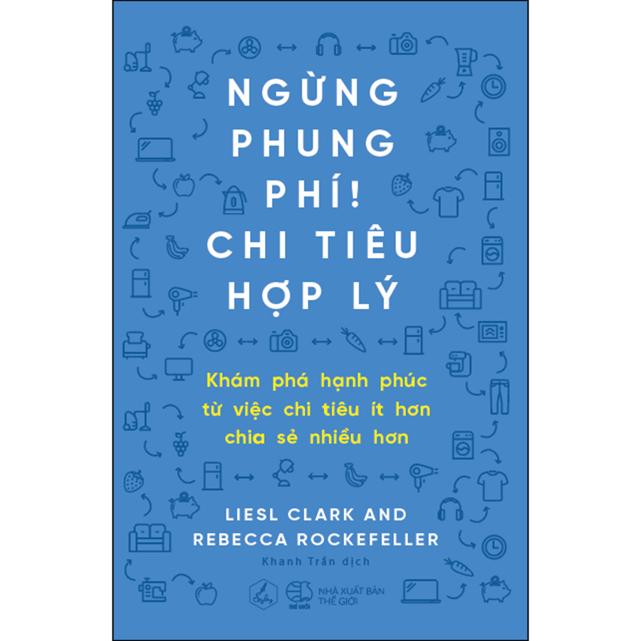 Ngừng Phung Phí, Chi Tiêu Hợp Lý