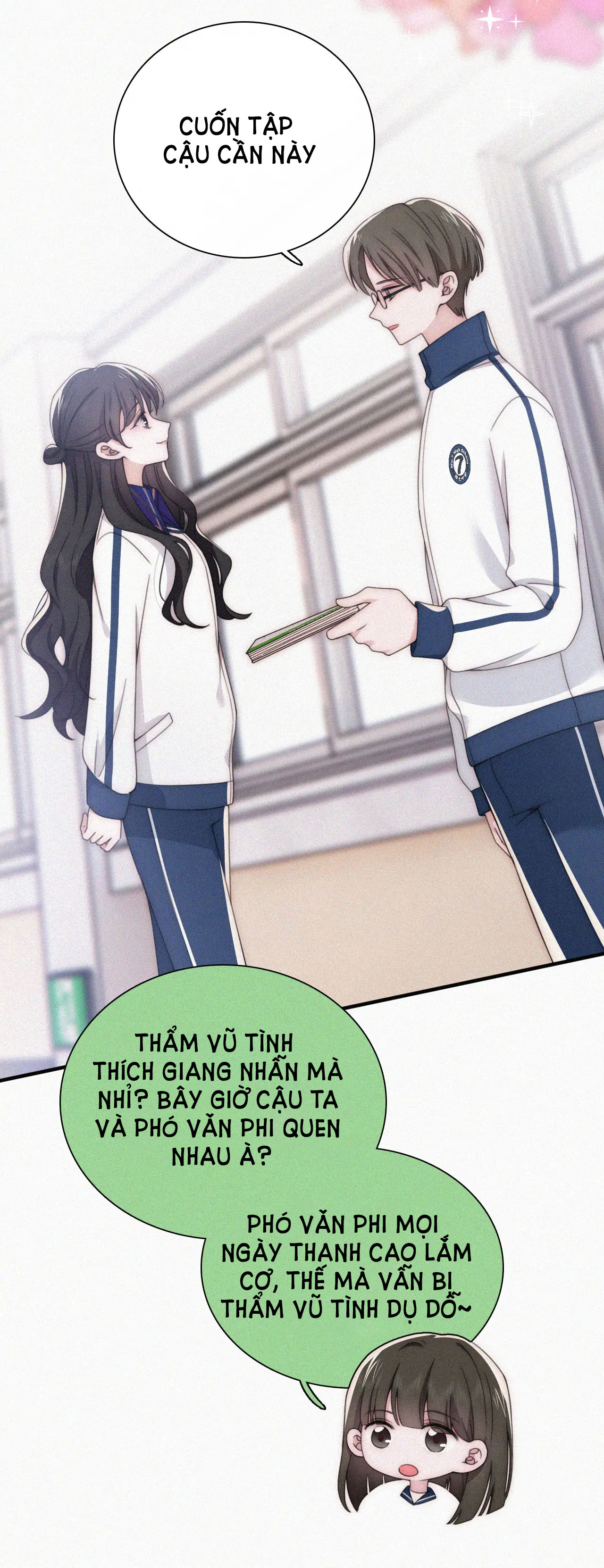 bệnh yêu chapter 31.1 8