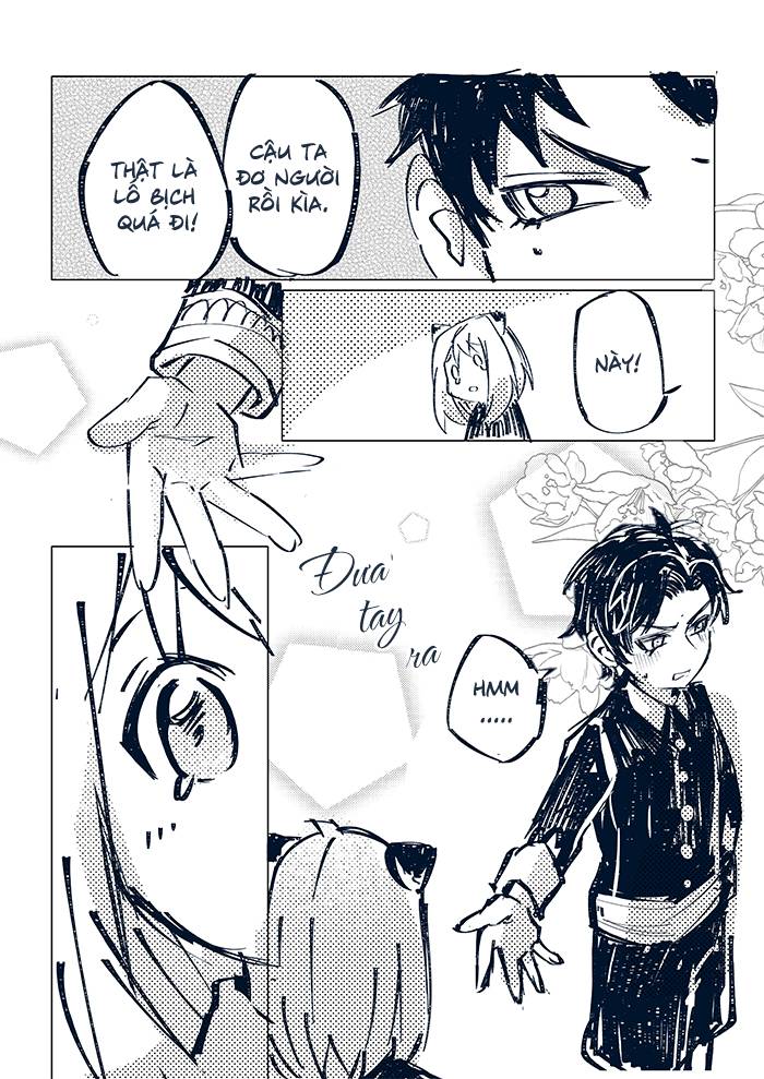 oneshot cho ngày thêm vui chapter 27 2