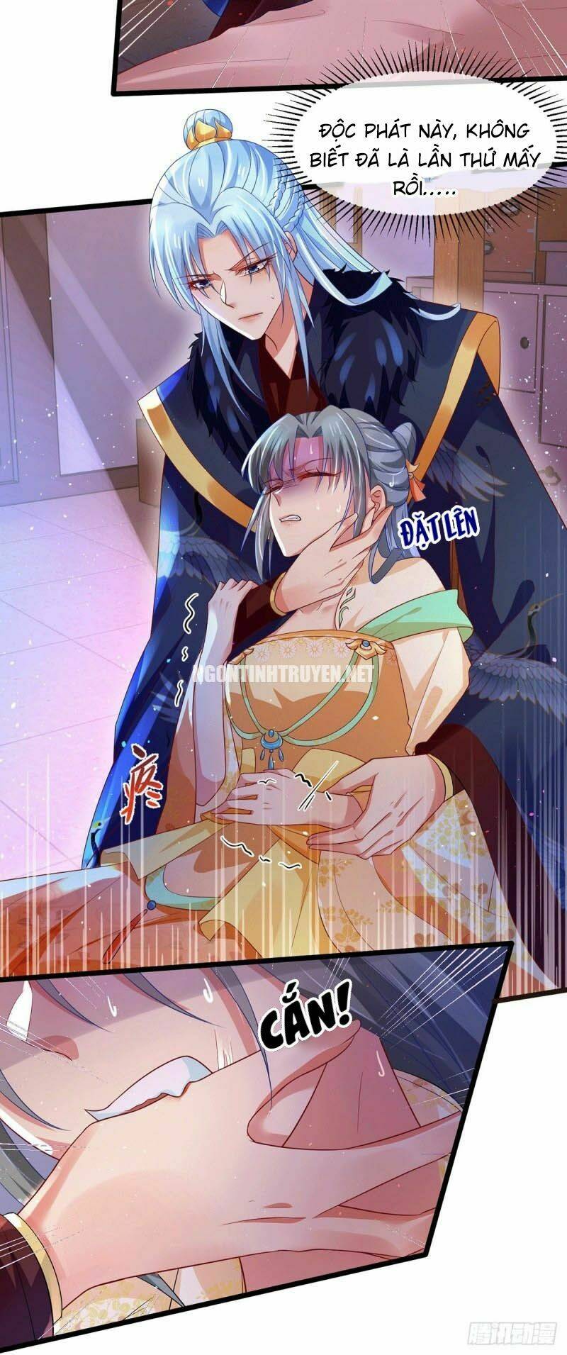 bệnh kiều phu quân ngạnh thượng cung chapter 25 7