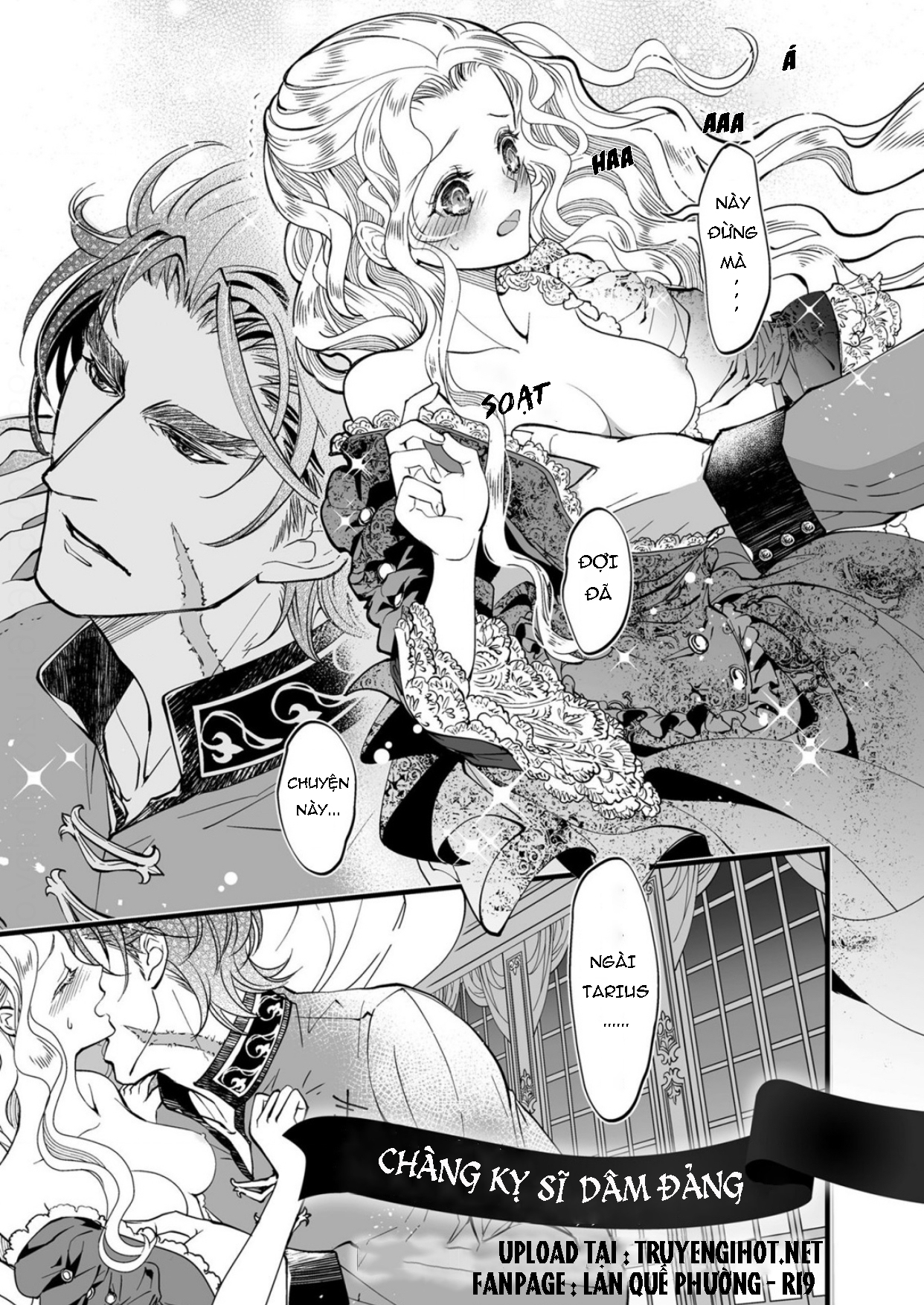 tuyển tập những one shot 19+ siêu hay chapter 6 4