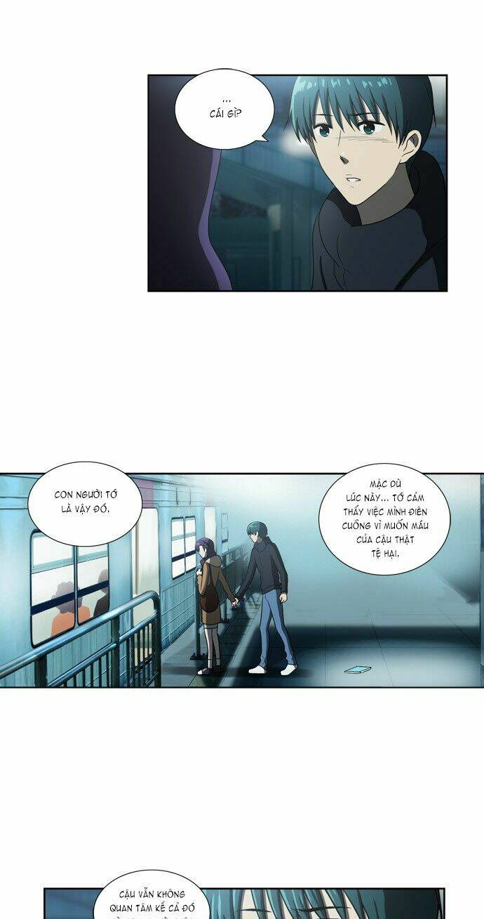 ma cà rồng biết yêu chapter 102 23