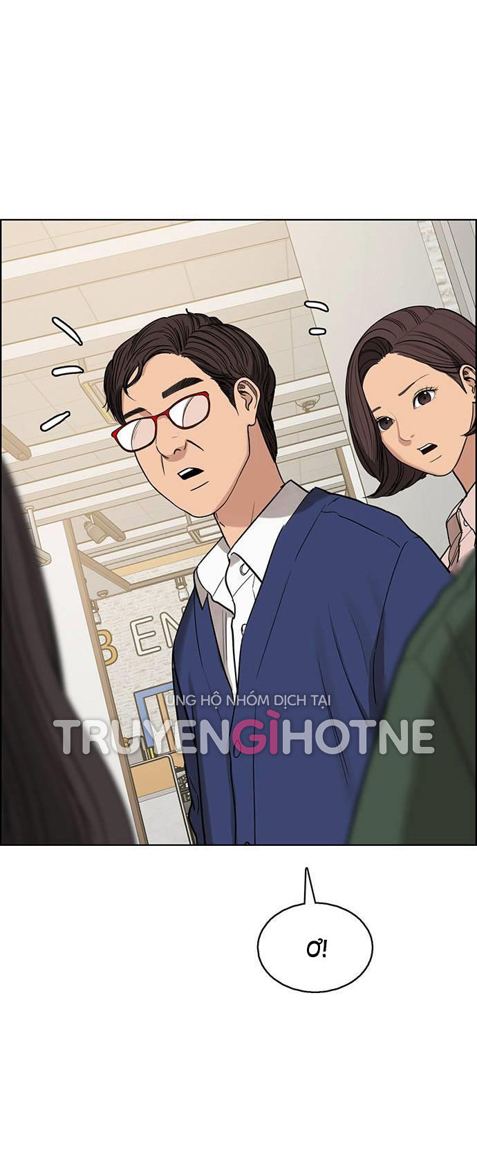 vẻ đẹp đích thực - true beauty chapter 242.2 4