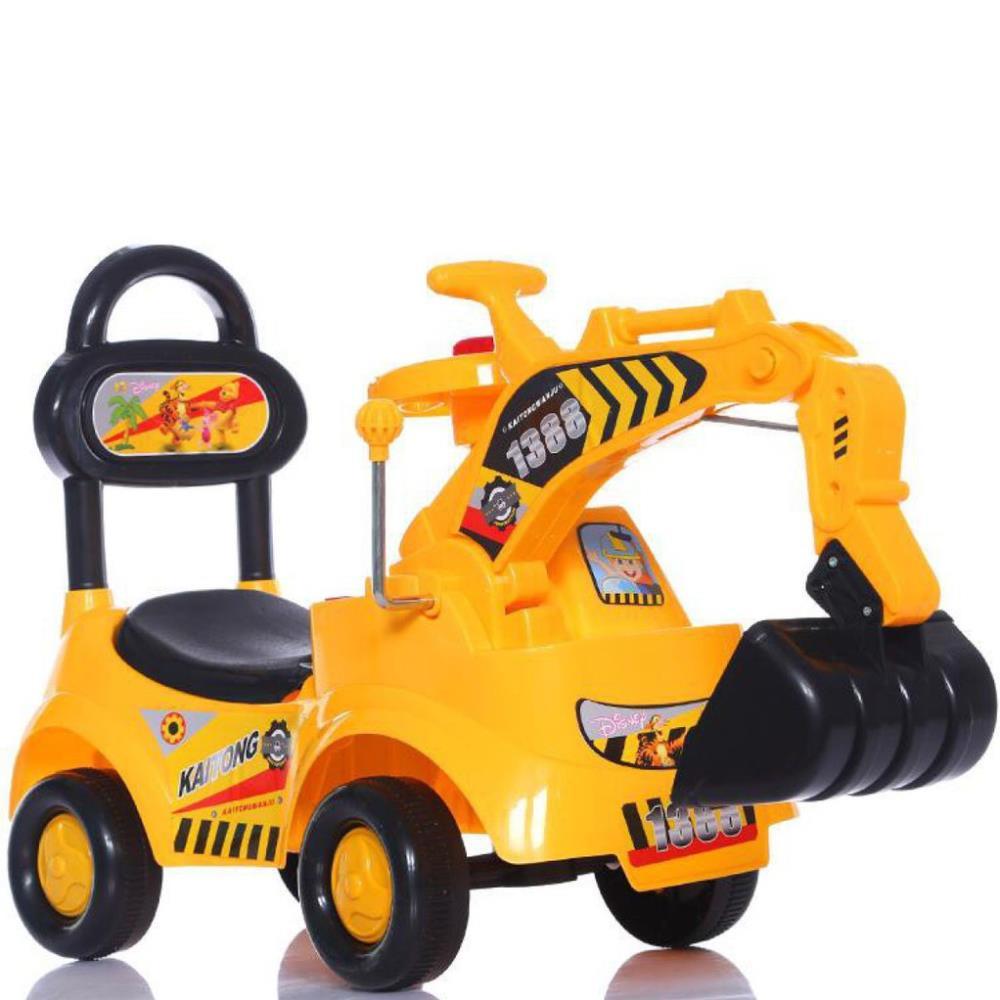 XE CẨU CHÒI CHÂN 1388 SIÊU HOT CHO BÉ YÊU ( ĐIỆN MÁY NỘI ĐỊA TRUNG