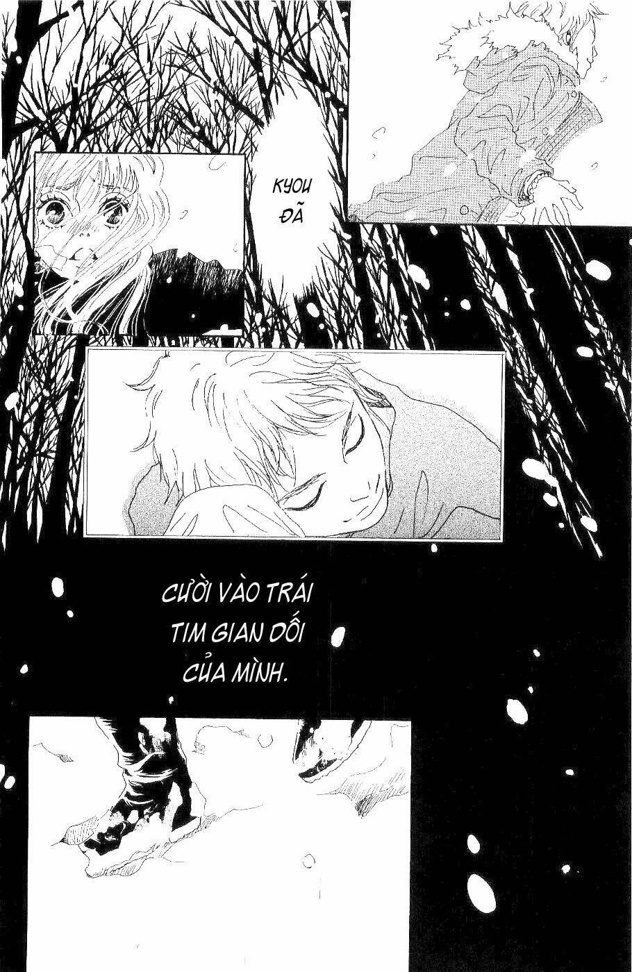 oboreru knife chapter 6 39