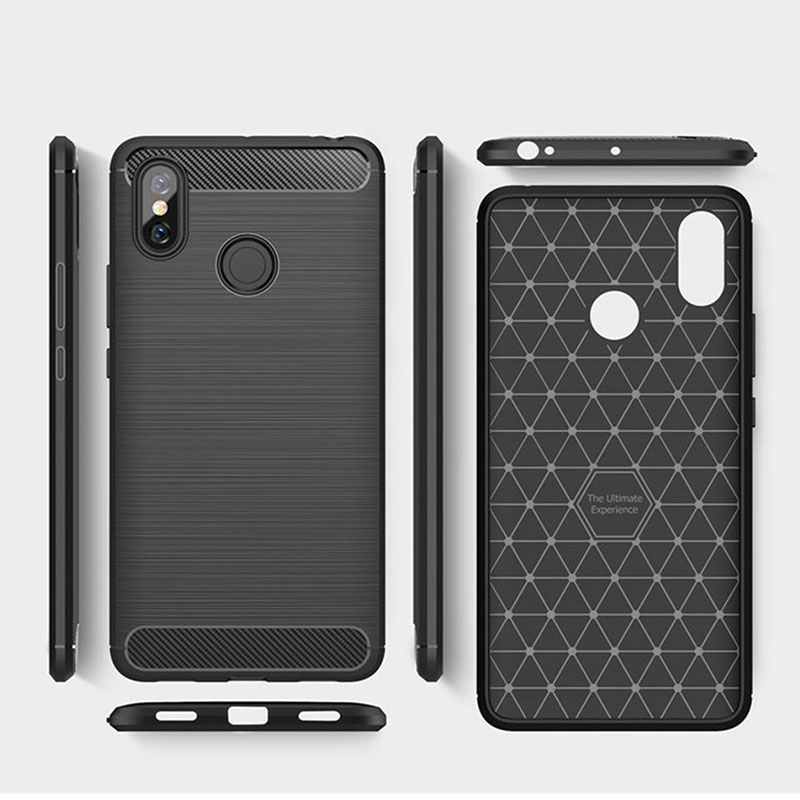 Ốp lưng chống sốc Likgus cho Xiaomi Mi Max 3 - Hàng chính hãng