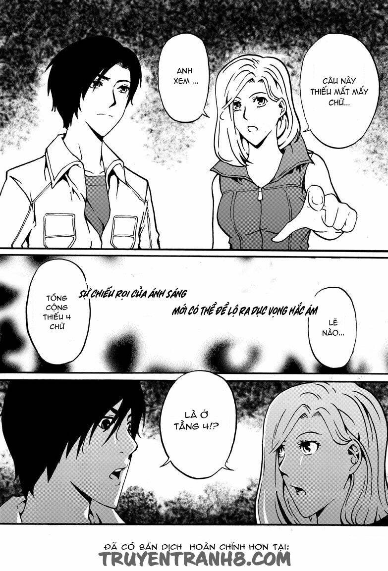 nhân quả tuần hoàn chapter 17.5 19