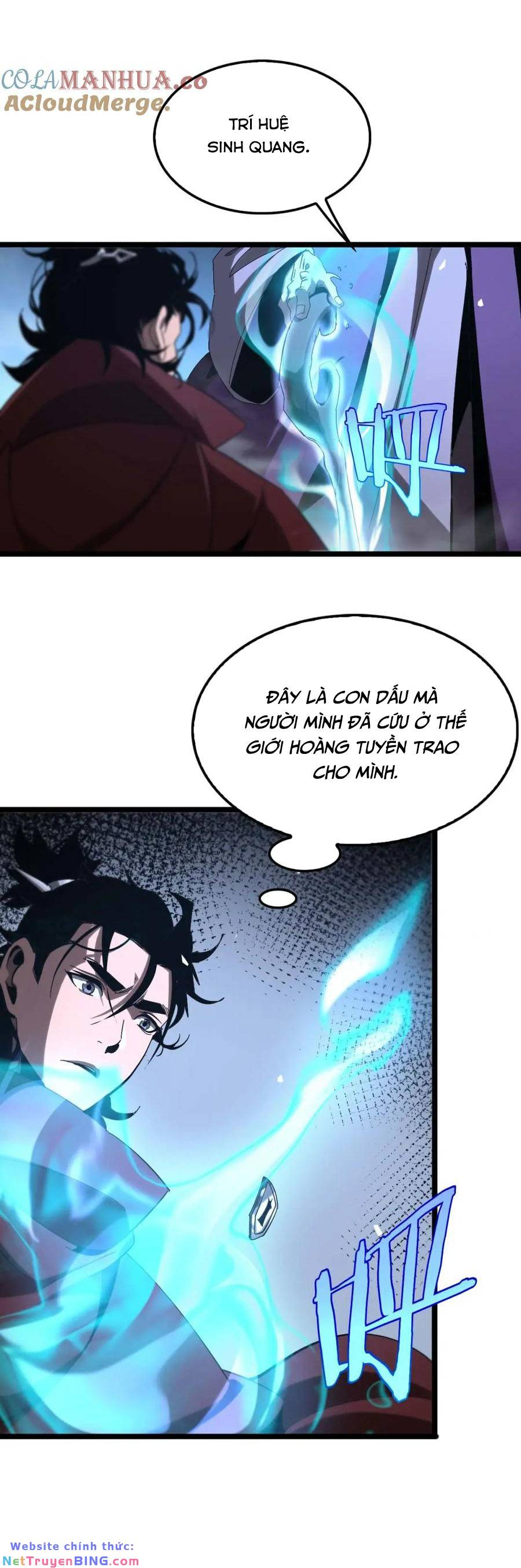 chư giới - tận thế online chapter 263 3