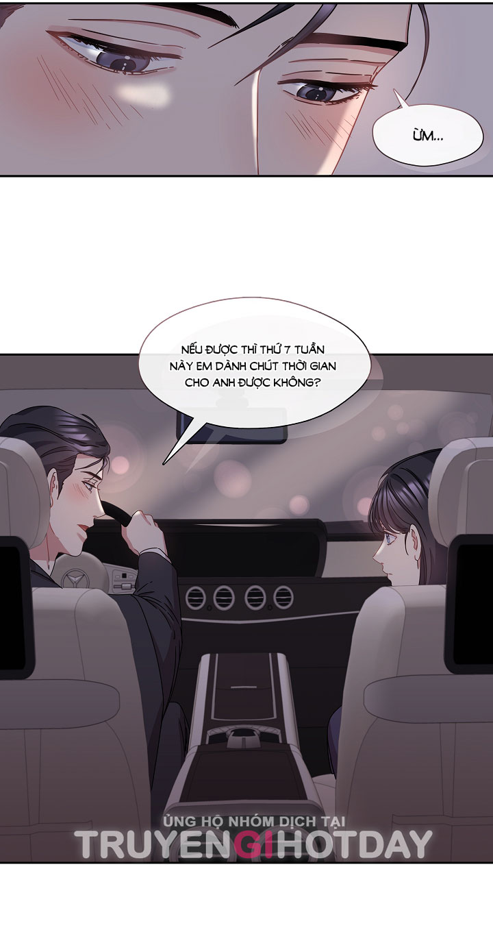 Chó Ngoan chapter 10.1 - Trang 20
