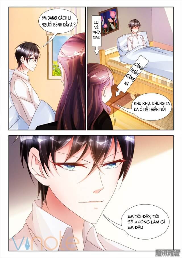 đế hào lão công thật ngông cuồng chapter 18 7